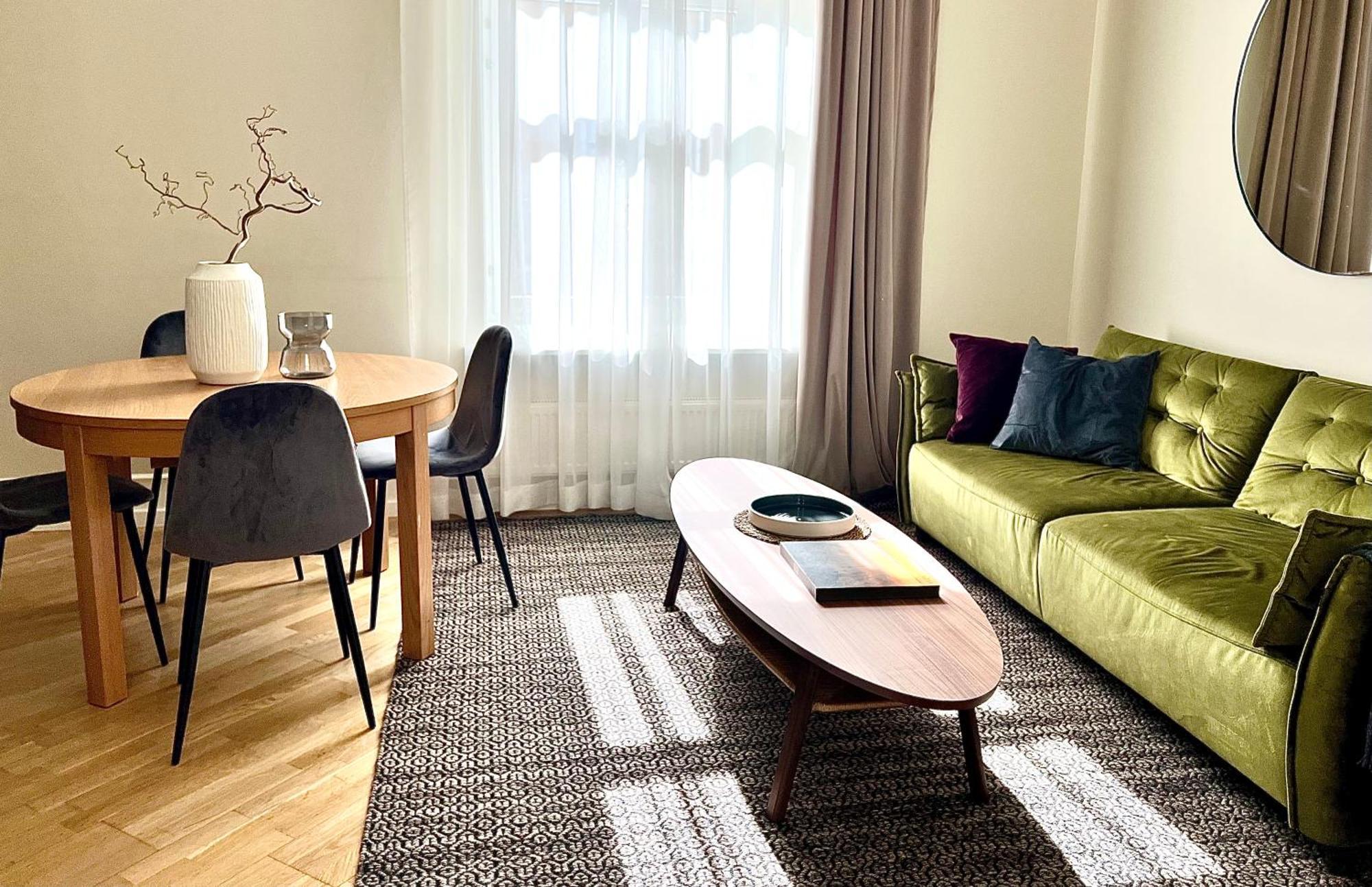 Vilnius Apartments & Suites - Town Hall Pokoj fotografie
