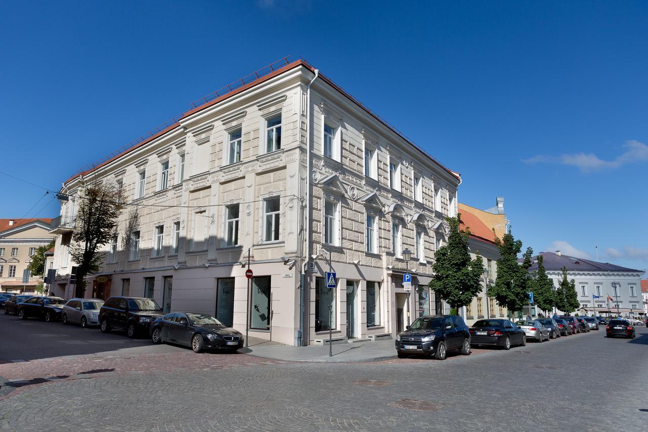 Vilnius Apartments & Suites - Town Hall Exteriér fotografie