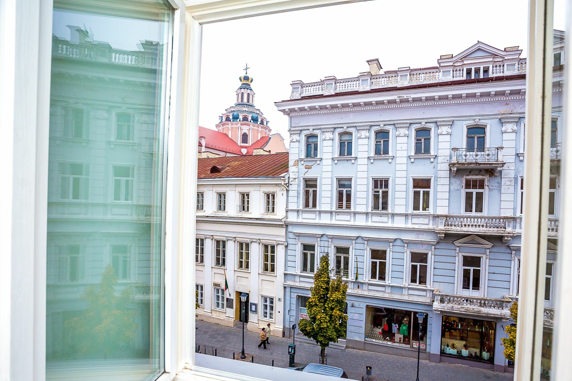 Vilnius Apartments & Suites - Town Hall Exteriér fotografie